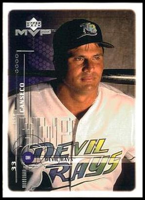 197 Jose Canseco